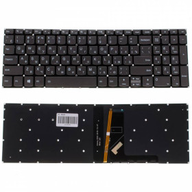 Клавіатури Клавиатуры ^/--/^ Клавиатура для ноутбука LENOVO (IdeaPad: 330 /--/ S-15) rus, black, без фрейма, подсветка клавиш (ОРИГИНАЛ ^_^^^ Клавіатура для ноутбука LENOVO (IdeaPad: 330 /--/ S-15) rus, black, без фрейму, підсвічування клавіш (ОРИГІНАЛ - фото фото фото
