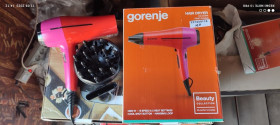 Фени Фены ^/--/^ Фен Gorenje HD /--/ 215 /--/ PR № 231209118 ^_^^^ Фен Gorenje HD /--/ 215 /--/ PR No 231209118 - фото фото фото
