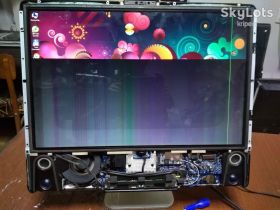 Матриці Матрицы ^/--/^ Матриця для Apple iMac 20&amp;quot; LM /--/ 201 /--/ WE /--/ 3 TLF /--/ 1 неробоча лампи CCFL робочі інвертор є, продається окремо,дивіться в моїх лотах ^_^^^ Матрица для Apple iMac 20&amp;quot; LM /--/ 201 /--/ WE /--/ 3 TLF /--/ 1 нерабочая лампы CCFL рабочие инвертор есть, продается отдельно, смотрите в моих лотах - фото фото фото