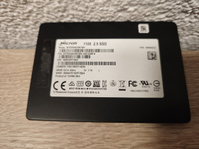Твердотільні SSD-накопичувачі Твердотельные SSD-накопители ^/--/^ SSD Micron 256 /--/ Gb - фото фото фото