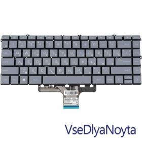 Клавіатури Клавиатуры ^/--/^ Клавиатура для ноутбука HP (240 G /--/ 10) rus, gray, без фрейма, подсветка клавиш (ОРИГИНАЛ) ^_^^^ Клавіатура для ноутбука HP (240 G /--/ 10) rus, gray, без фрейму, підсвічування клавіш (ОРИГИНАЛ) - фото фото фото