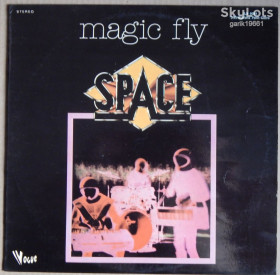 Платівки Пластинки ^/--/^ Space – Magic Fly  (Fonit Cetra International – ILS 9051, Italy) EX+/EX+ ^_^^^ Space – Magic Fly (Fonit Cetra International – ILS 9051, Italy) EX+/EX+ - фото фото фото