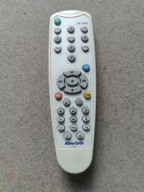 DVR-реєстратори DVR-регистраторы ^/--/^ Пульт ДУ для видеорегистратора AVerDiGi RM-JP № 25190505 ^_^^^ Пульт ДУ для відеореєстратора AVerDiGi RM-JP No 25190505 - фото фото фото