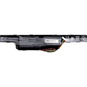 Акумулятори Аккумуляторы ^/--/^ Аккумулятор PowerPlant для ноутбуков ACER Aspire F /--/ 15 F /--/ 5-573 /--/ G (AS /--/ 16 /--/ B /--/ 5 /--/ J) 10.8 /--/ V 4400 /--/ mAh - фото фото фото