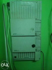 Інша оргтехніка Другая оргтехника ^/--/^ АТС Panasonic KX-TD /--/ 1232 + I /--/ 6 /--/ SLC + 4 /--/ CO - фото фото фото