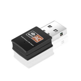 Адаптери Адаптеры ^/--/^ Двухдиапазонный Wi-fi адаптер 2.4 + 5 ГГц RTL /--/ 8811 600 Мбит/с, 11 /--/ AC ^_^^^ Дводіапазонний Wi-fi адаптер 2.4 + 5 ГГц RTL /--/ 8811 600 Мбіт/с, 11 /--/ AC - фото фото фото
