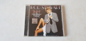 Музичні диски Музыкальные диски ^/--/^ Rod Stewart The Great American Songbook Volume III CD ліцензія ^_^^^ Rod Stewart The Great American Songbook Volume III CD - фото фото фото