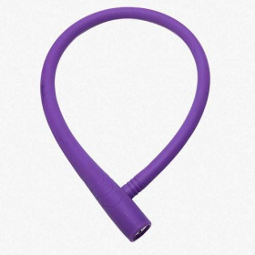 Велозамки, сигналізації Велозамки, сигнализации ^/--/^ Замок Golden Key силікон, під ключ 13 /--/ х /--/ 600 мм фіолетовий (GK /--/ 13-600/C) ^_^^^ Замок Golden Key силикон, под ключ 13 /--/ х /--/ 600 мм фиолетовый (GK /--/ 13-600/C) - фото фото фото