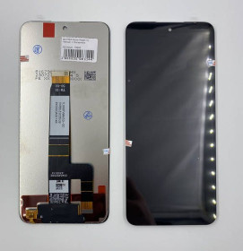 Сенсорні екрани і Дисплеї Сенсорные экраны и Дисплеи ^/--/^ Дисплей Xiaomi RedMi 12, чорний, з тачскрином ^_^^^ Дисплей Xiaomi RedMi 12, черный, с тачскрином - фото фото фото
