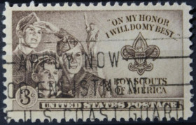 Інше Другое ^/--/^ США Международные Организации Скауты 1950 ^_^^^ Міжнародні організації Скаути 1950 - фото фото фото