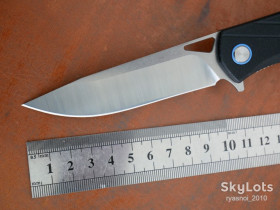 Ножі, мультітули Ножи, мультитулы ^/--/^ KESIWO L /--/ 132, D /--/ 2, G /--/ 10 Black, Tactical, Flipper, подшипник, EDC, Outdoor, Liner Lock ^_^^^ KESIWO L /--/ 132, D /--/ 2, G /--/ 10 Black, Tactical, Flipper, підшипник, EDC, Outdoor, Liner Lock - фото фото фото