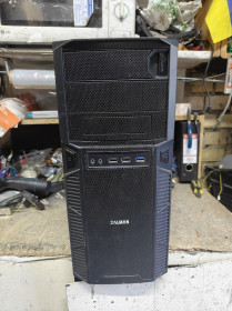 Корпуса Корпуса ^/--/^ Корпус ZALMAN Z /--/ 1 Steel/Plastic, Mid Tower № 261806300 ^_^^^ Корпус ZALMAN Z /--/ 1 Steel/Plastic, Mid Tower No 261806300 - фото фото фото