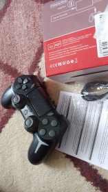 Джойстики Джойстики ^/--/^ Джойстик Dualshock 4 Ps /--/ 4 Ps /--/ 3 ПК PC IOS Android геймпад Bluetooth Новый ^_^^^ Джойстик Dualshock /--/ 4 PS /--/ 3 BT /--/ 4 PC Gaminja PS /--/ 4 Сенсор геймповий - фото фото фото