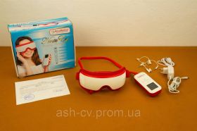 Здоров'я Здоровье ^/--/^ Масажер, для, очей, області очей, Novumedical, NovuEye ^_^^^ Массажер, для, глаз, области глаз, Novumedical, NovuEye - фото фото фото