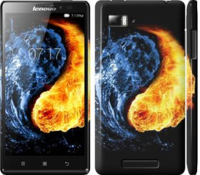 Чохли, бампера Чехлы, бампера ^/--/^ Чехол на Lenovo Vibe Z K /--/ 910 Инь-Янь 1670 /--/ m-85 ^_^^^ Чехол на Lenovo Vibe Z K /--/ 910 Інь-Янь 1670 /--/ m-85 - фото фото фото