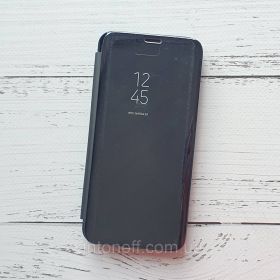 Чохли, бампера Чехлы, бампера ^/--/^ Чохол-книжка для Samsung Galaxy A /--/ 40 (A /--/ 405) пластиковий, чорний ^_^^^ Чехол-книжка для Samsung Galaxy A /--/ 40 (A /--/ 405) пластиковый, черный - фото фото фото