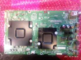 Інші комплектуючі Другие комплектующие ^/--/^ Main board HISENSE 55 /--/ Q /--/ 8600 /--/ UWG RSAG /--/ 7.820.9111/ROH - фото фото фото
