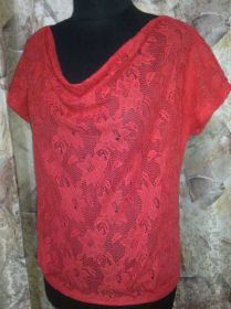 Кофти Кофты ^/--/^ Кофточка гипюровая ONLY Германия, 44-46 Mр. сток. ^_^^^ Кофточка гіпюрова ONLY Німеччина, 44-46 Mр. стік. - фото фото фото