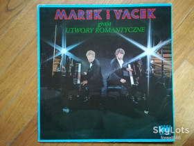 Платівки Пластинки ^/--/^ Marek i Vacek graja utwory romantyczne-Ex.+, Польша ^_^^^ Marek i Vacek graja utwory romantyczne-Ex.+, Польща - фото фото фото