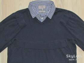 Кофти Кофты ^/--/^ Фирменный элегантный пуловер MARKS &amp; SPENCER, SIZE M  (СУПЕР ЦЕНА!!!) ^_^^^ Фірмовий елегантний куловер MARKS &amp; SPENCER, SIZE M (СУПЕР ЦЕНА!!!) - фото фото фото
