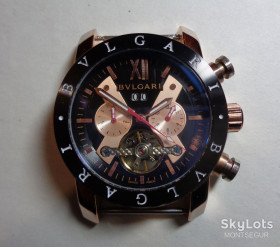 Наручні годинники Наручные часы ^/--/^ Редкие дорогие ЧАСЫ BVLGARI механика турбийон механические Omega Rolex Patek Philippe Vacheron Constantin Ulysse Nardin Breguet Cartier Tag Hauer Chronoswiss ^_^^^ Рідкісні дорогі Часи BVLGARI механіка турбійон механічні Omega Rolex Patek Philippe Vacheron Constantin Ulysse Nardin Breguet Cartier Tag Hauer Chronoswiss - фото фото фото
