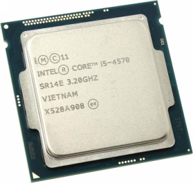 Процесори Процессоры ^/--/^ Intel Core i /--/ 5 4570 3.2-3.6 /--/ GHz/6 /--/ M/84 /--/ W Socket 1150 Процесор для ПК SR /--/ 14 /--/ E ^_^^^ Intel Core i /--/ 5 4570 3.2-3. 6 /--/ GHz/6 /--/ M/84 /--/ W Socket 1150 Процессор для ПК SR /--/ 14 /--/ E - фото фото фото