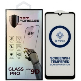 Плівки для екранів Пленки для экранов ^/--/^ Захисне скло Premium Tempered Glass для Samsung Galaxy A /--/ 52 SM-A /--/ 525  (6.5&amp;apos;) Black ^_^^^ Защитное стекло Premium Tempered Glass для Samsung Galaxy A /--/ 52 SM-A /--/ 525 (6.5&amp;apos); Black - фото фото фото