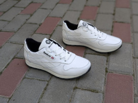 Кросівки Кроссовки ^/--/^ Чоловічі шкіряні кросівки демісезон. Reebok Classic ^_^^^ Мужские кожаные кроссовки демисезон. Reebok Classic - фото фото фото
