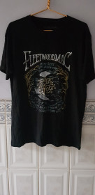 Футболки, майки Футболки, майки ^/--/^ Футболка &amp;quot;Fleetwood Mac&amp;quot;  (100% cotton, XL, UK) - фото фото фото