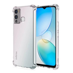 Чохли, бампера Чехлы, бампера ^/--/^ Чохол Fiji Proof для Infinix Hot 12 /--/ i (X /--/ 665 / X /--/ 665 /--/ B) бампер з посиленими бортамиTransparent ^_^^^ Чехол Fiji Proof для Infinix Hot 12 /--/ i (X /--/ 665/X /--/ 665 /--/ B) бампер с усиленными бортами Transparent - фото фото фото