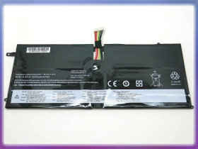Акумулятори Аккумуляторы ^/--/^ Батарея 45 /--/ N /--/ 1070 для Lenovo ThinkPad X /--/ 1 Carbon Gen /--/ 1 3444, 3448, 3460, X /--/ 1 /--/ C (45 /--/ N /--/ 1071) (14.8 /--/ V 3200 /--/ mAh 47 - фото фото фото