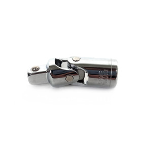 Ключі Ключи ^/--/^ Шарнір карданний з квадратом 1/2&amp;quot;, CrV, полірований хром, MTX MASTER ^_^^^ Шарнир карданный с квадратом 1/2&amp;quot;, CrV, полированный хром, MTX MASTER - фото фото фото
