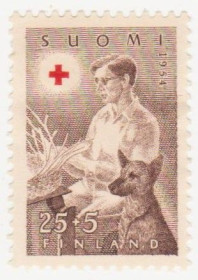 Балтійські країни Балтийские страны ^/--/^ Финляндия 1954 г.№ 431 ** ^_^^^ Фінляндія 1954 No 431 ** - фото фото фото