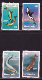 Фауна Фауна ^/--/^ NM Гренада 1982 г MNH - ^_^^^ NM Гренада 1982 MNH - фото фото фото