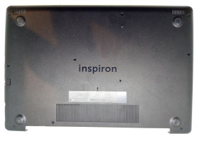Корпуса Корпуса ^/--/^ Б/В Корпус низ на Dell inspiron 3593  (є пошкодження) ^_^^^ В Корпус низ на Dell inspiron 3593 - фото фото фото