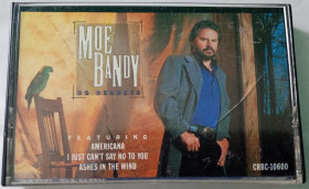 Касети Кассеты ^/--/^ MOE BANDY No Regrets. Cassette US ^_^^^ MOE BANDY No Regrets Cassette US - фото фото фото