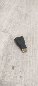 Інші комплектуючі Другие комплектующие ^/--/^ Адаптер Extradigital HDMI to Mini HDMI, v 1.4, Gold, Hi-Speed  (KBH /--/ 1652) код M /--/ 2001 ^_^^^ Адаптер Extradigital HDMI to Mini HDMI, v 1.4, Gold, Hi-Speed (KBH /--/ 1652) код M /--/ 2001 - фото фото фото