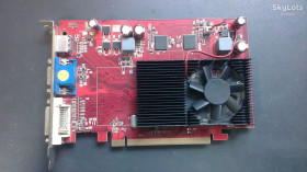 Відеокарти Видеокарты ^/--/^ 162   (22) - Video ATI Radeon HD 4650 1 /--/ Gb DDR /--/ 2 128 /--/ bit Club-3 /--/ D    (VGA, DVI, HDMI) ^_^^^ 162 (22) - Video ATI Radeon HD 4650 1 /--/ Gb DDR /--/ 2 128 /--/ bit Club-3 /--/ D (VGA, DVI, HDMI) - фото фото фото