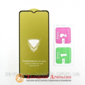 Плівки для екранів Пленки для экранов ^/--/^ Защитное стекло Realme C /--/ 3 Full Glue Glass ^_^^^ Створення Realme C /--/ 3 Full Glue Glass - фото фото фото