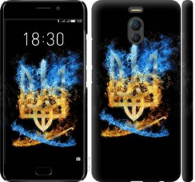 Чохли, бампера Чехлы, бампера ^/--/^ Чехол на Meizu M /--/ 6 Note Герб 1635 /--/ m-1108 - фото фото фото