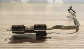 Інші комплектуючі Другие комплектующие ^/--/^ USB разъемы Asus K /--/ 50 /--/ AF K /--/ 50 /--/ AB p/n:14 /--/ g /--/ 140279010 ^_^^^ USB роз'єми Asus K /--/ 50 /--/ AF K /--/ 50 /--/ AB p/n:14 /--/ g /--/ 140279010 - фото фото фото