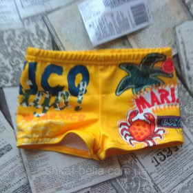 Купальники, плавки Купальники, плавки ^/--/^ Плавки шорты пляжные 9-12 мес Iana ^_^^^ Плавки шорти пляжні 9-12 міс Iana - фото фото фото