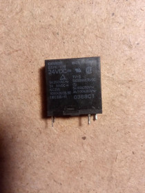 Реле Реле ^/--/^ Реле OMRON G /--/ 5 /--/ PA-1-M 24 /--/ VDC 5 /--/ A/250 /--/ VAC  (24 /--/ В) б/у ^_^^^ Реле OMRON G /--/ 5 /--/ PA-1-M 24 /--/ VDC 5 /--/ A/250 /--/ VAC (24 /--/ В) б/у - фото фото фото