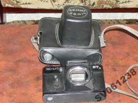 Вінтажні фотоапарати Винтажные фотоаппараты ^/--/^ Фотоаппарат ЗЕНИТ ЕТ.№5.1 ^_^^^ Фотоапарат ЗЕНІТ ЕТ.No /--/ 5.1 - фото фото фото