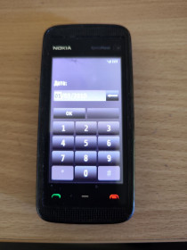 Nokia, Microsoft Nokia, Microsoft ^/--/^ телефон nokia 5530  (лот 41) ^_^^^ телефон Nokia 5530 (лот 41) - фото фото фото