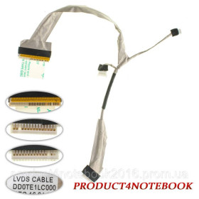 Шлейфи Шлейфы ^/--/^ Шлейф матрицы для ноутбука TOSHIBA (L /--/ 310, M /--/ 300, M /--/ 305, M /--/ 331, M /--/ 332, M /--/ 333, M /--/ 334, M /--/ 335, M /--/ 336 ), LED, раз ^_^^^ Шлейф матриці для ноутбука TOSHIBA (L /--/ 310, M /--/ 300, M /--/ 305, M /--/ 331, M /--/ 332, M /--/ 333, M /--/ 334, M /--/ 335, M /--/ 336), LED, раз - фото фото фото