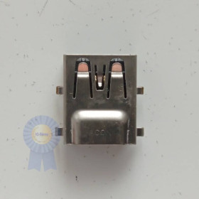 Материнські плати Материнские платы ^/--/^ Разъем USB 2.xx - №8 - Оригинал Демонтаж ^_^^^ Роз'єм USB 2.xx - No /--/ 8 - Оригінал Демонтаж - фото фото фото