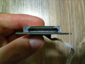 Шлейфи Шлейфы ^/--/^ Плата кардридера 7 /--/ в /--/ 1 зі шлейфом для Acer 5740. Оригінал ^_^^^ Плата кардридера 7 /--/ в /--/ 1 со шлейфом для Acer 5740. Оригинал - фото фото фото