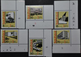 Інше Другое ^/--/^ ГДР Архитектура 1980 ^_^^^ НДР Архітектура 1980 - фото фото фото