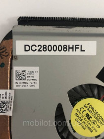 Системи охолодження Системы охлаждения ^/--/^ Система охлаждения Dell E /--/ 4310 (NZ-17154) ^_^^^ Система охолодження Dell E /--/ 4310 (NZ-17154) - фото фото фото